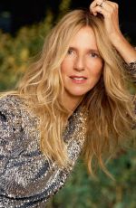 SANDRINE KIBERLAIN for Elle Magazine, France November 2021