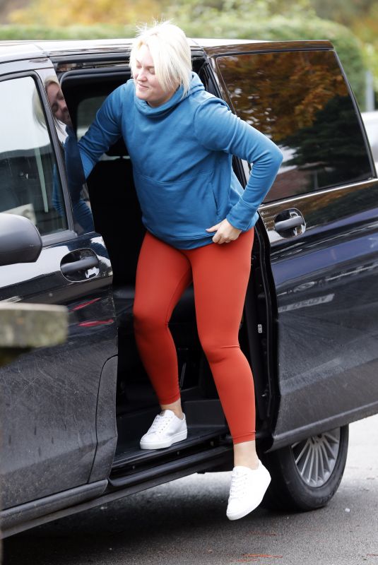 SARA DAVIES Arrives Saturday