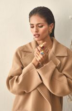 SARA SALAMO for Hola! Fashion Magazine, December 2021