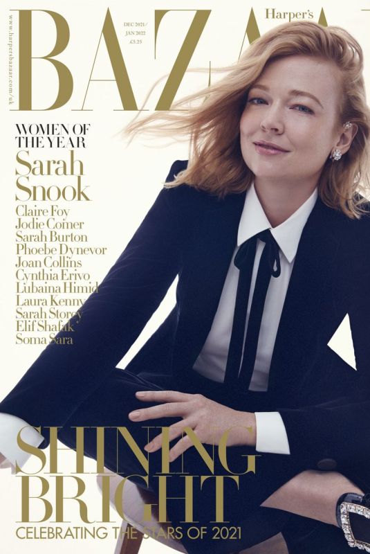 SARAH SNOOK for Harper