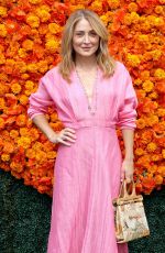 SASHA ALEXANDER at Veuve Clicquot Polo Classic 2021 in Pacific Palisades 10/02/2021