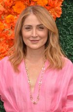 SASHA ALEXANDER at Veuve Clicquot Polo Classic 2021 in Pacific Palisades 10/02/2021