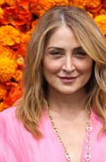 SASHA ALEXANDER at Veuve Clicquot Polo Classic 2021 in Pacific Palisades 10/02/2021