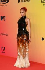SAWEETIE at MTV Europe Music Awards 2021 in Budapest 11/14/2021