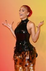 SAWEETIE at MTV Europe Music Awards 2021 in Budapest 11/14/2021
