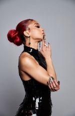 SAWEETIE - MTV EMAs 2021 Portraits, 11/14/2021