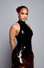 SAWEETIE - MTV EMAs 2021 Portraits, 11/14/2021