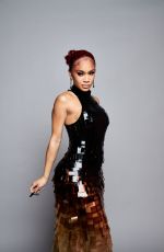 SAWEETIE - MTV EMAs 2021 Portraits, 11/14/2021