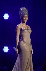 SAWEETIE Performs at MTV EMAs 2021 in Budapest 11/14/2021