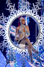 SAWEETIE Performs at MTV EMAs 2021 in Budapest 11/14/2021