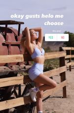 SAXON SHARBINO - Instagram Photos 11/11/2021