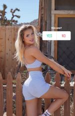 SAXON SHARBINO - Instagram Photos 11/11/2021