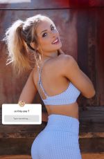 SAXON SHARBINO - Instagram Photos 11/11/2021