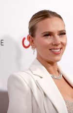SCARLETT JOHANSSON at 35th Annual American Cinematheque Awards honoring Scarlett Johannson in Beverly Hills 11/18/2021