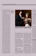 SCARLETT JOHANSSON in Variety Magazine, November 2021