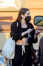 SCOUT WILLIS at Lassens Natural Food and Vitamins in Los Angeles 11/29/2021
