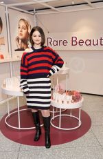 SELENA GOMEZ at Sephora Store at Times Square in New York 11/04/2021