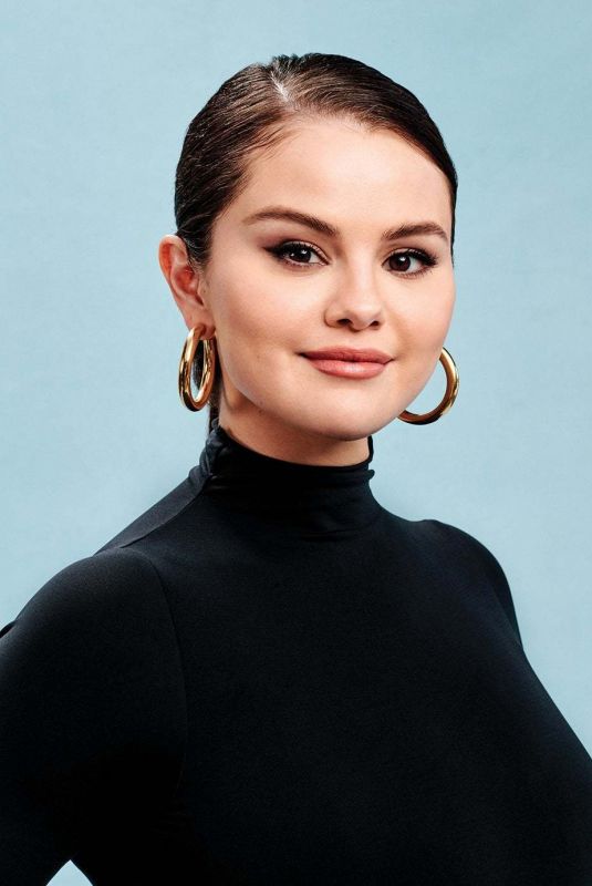 SELENA GOMEZ for Entrepreneur Magazine, December 2021