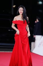 SEOLHYN at 42nd Blue Dragon Film Awards in Seoul 11/26/2021