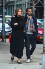 SERENA CAMPBELL Out and About in New York 11/22/2021