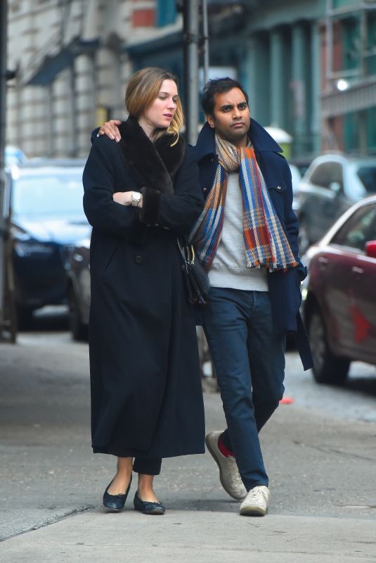 SERENA CAMPBELL Out and About in New York 11/22/2021
