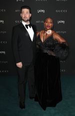 SERENA WILLIAMS at 10th Annual LACMA ART+FILM GALA in Los Angeles 11/06/2021