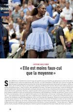 SERENA WILLIAMS for L