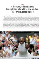 SERENA WILLIAMS for L