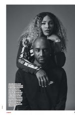 SERENA WILLIAMS for L
