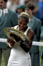SERENA WILLIAMS for L