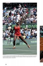 SERENA WILLIAMS for L