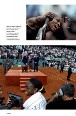 SERENA WILLIAMS for L