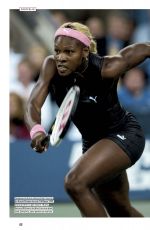 SERENA WILLIAMS for L