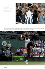 SERENA WILLIAMS for L