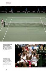 SERENA WILLIAMS for L
