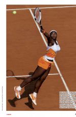 SERENA WILLIAMS for L