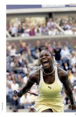 SERENA WILLIAMS for L
