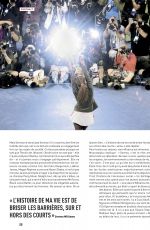 SERENA WILLIAMS for L