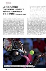 SERENA WILLIAMS for L
