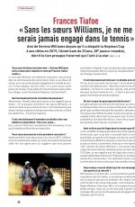 SERENA WILLIAMS for L