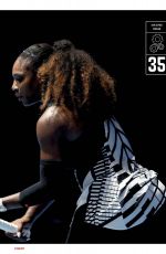 SERENA WILLIAMS for L