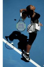 SERENA WILLIAMS for L