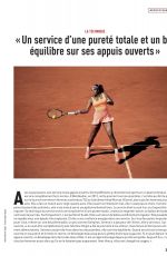 SERENA WILLIAMS for L