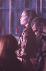 SHANINA SHAIK and Matthew Adesuyan at Outside Lands Music Festival in San Francisco 11/01/2021