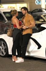 SHANNA MOAKLER Leaves a Spa in Woodland Hills 11/04/2021