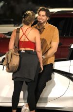 SHANNA MOAKLER Leaves a Spa in Woodland Hills 11/04/2021