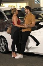 SHANNA MOAKLER Leaves a Spa in Woodland Hills 11/04/2021