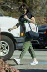 SHANNEN DOHERTY Out Shopping in Malibu 11/12/2021