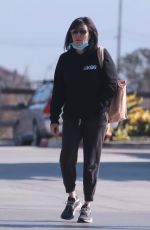 SHANNEN DOHERTY Out Shopping with Her Mom Rosa in Malibu 11/04/2021