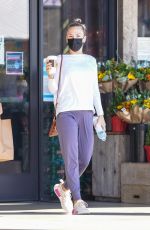 SHARNA BURGESS and Brian Austin Green Out in Malibu 11/24/2021